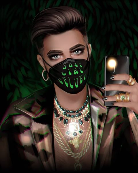 Créditos: @creativesharka
