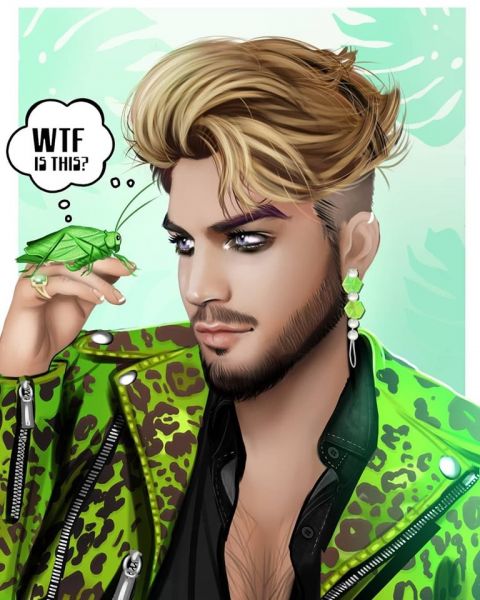 Créditos: @creativesharka
