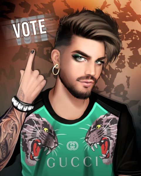 Créditos: @creativesharka
