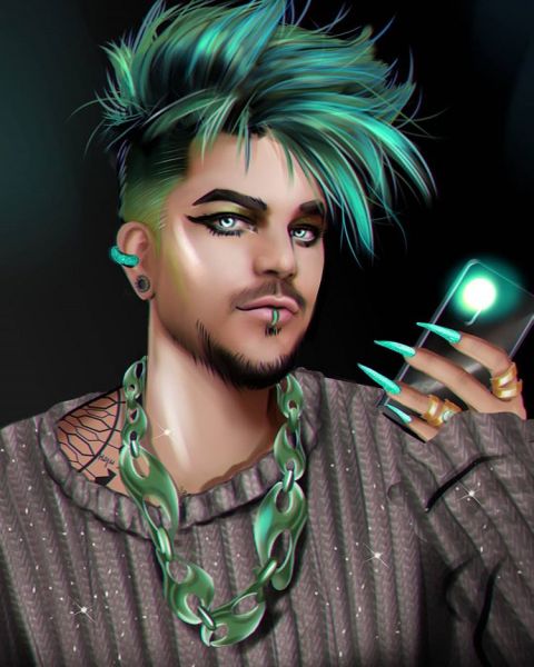 Créditos: @creativesharka
