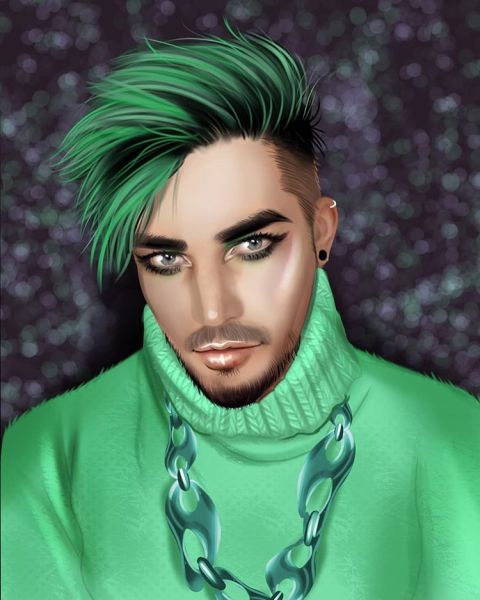 Créditos: @creativesharka
