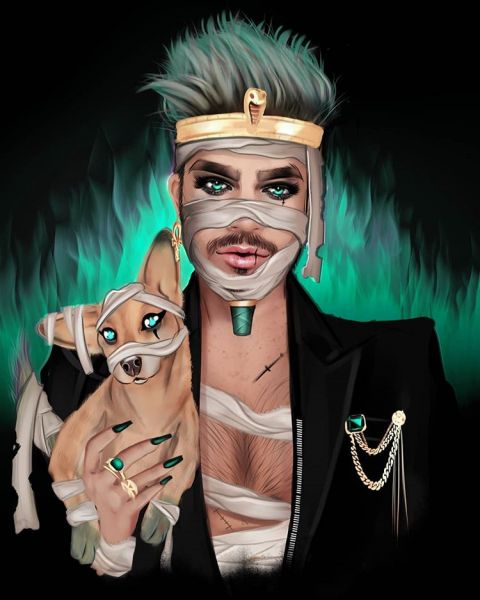 Créditos: @creativesharka
