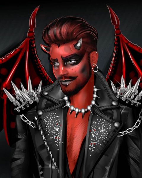 Créditos: @creativesharka
