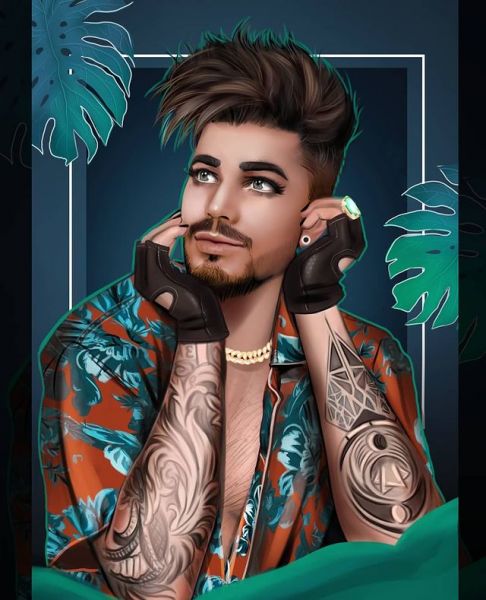 Créditos: @creativesharka
