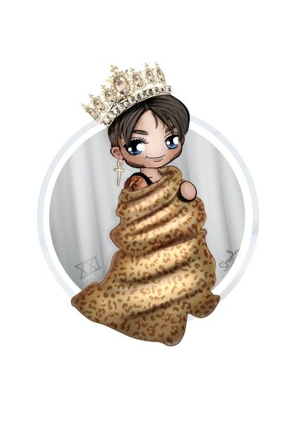 Créditos: @creativesharka
