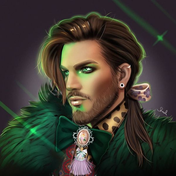 Créditos: @creativesharka
