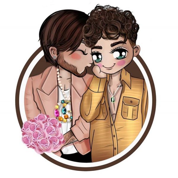 Créditos: @creativesharka
