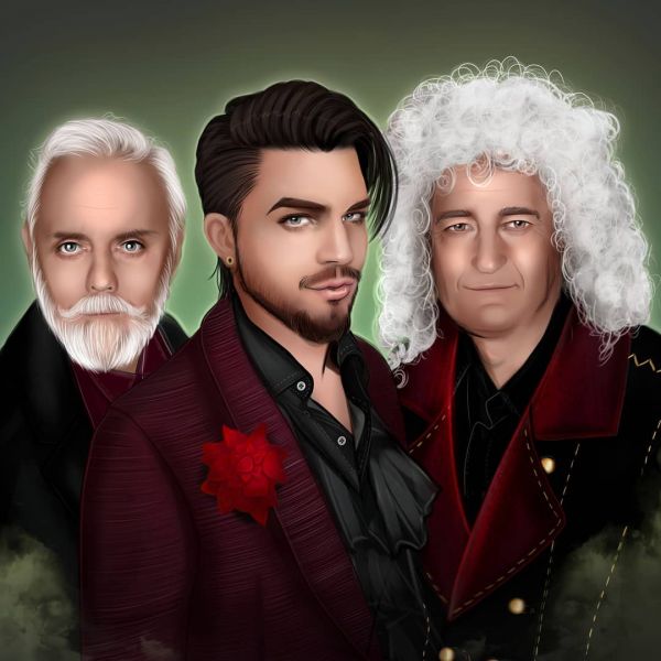 Créditos: @creativesharka
