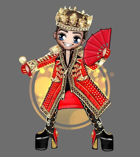Créditos: @creativesharka
