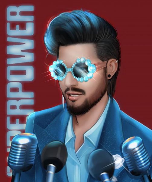 Créditos: @creativesharka
