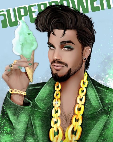 Créditos: @creativesharka
