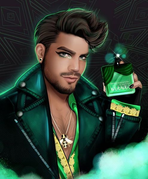 Créditos: @creativesharka
