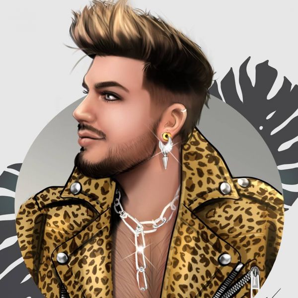 Créditos: @creativesharka
