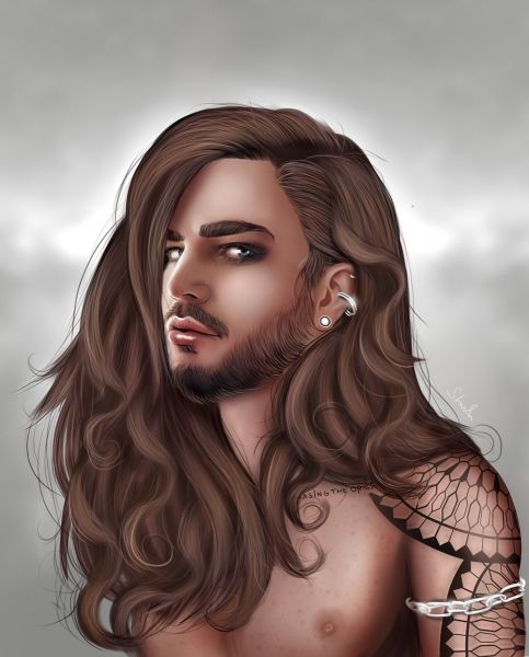 Créditos: @creativesharka
