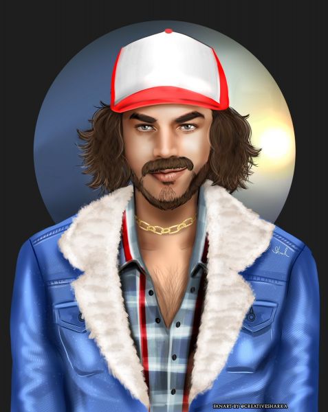 Créditos: @creativesharka
