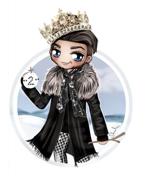 Créditos: @creativesharka
