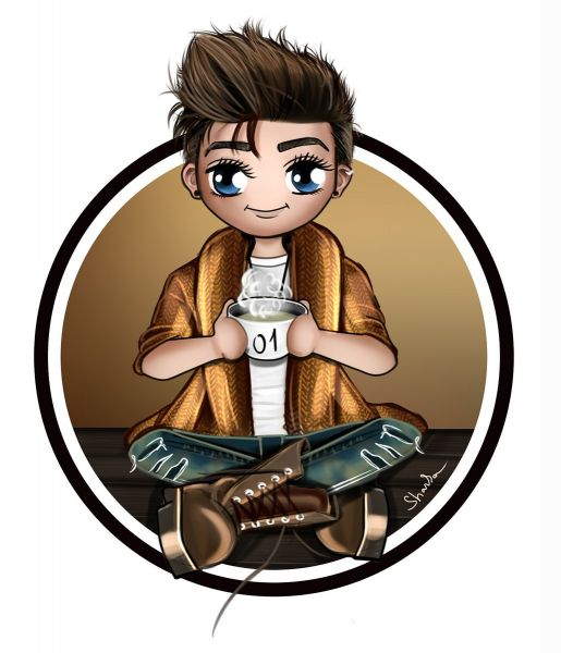 Créditos: @creativesharka
