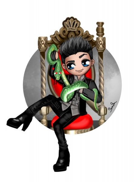 Créditos: @creativesharka
