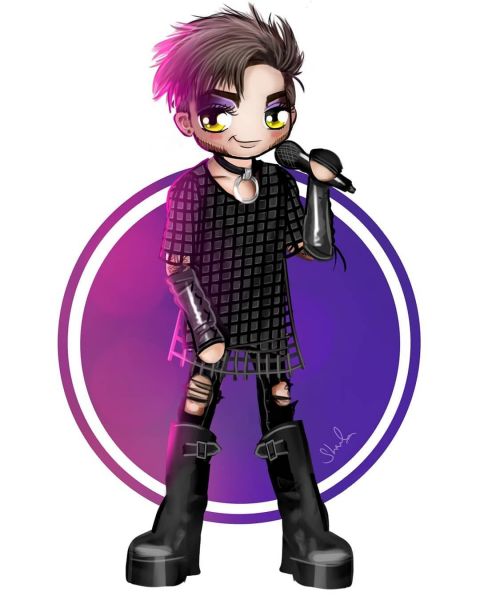 Créditos: @creativesharka
