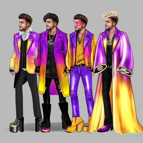 Créditos: @creativesharka
