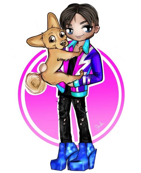 Créditos: @creativesharka
