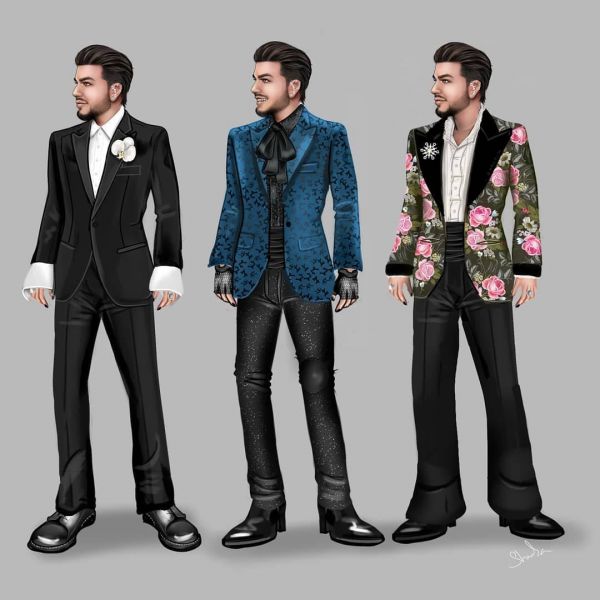 Créditos: @creativesharka
