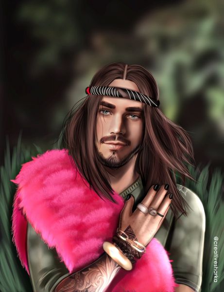 Créditos: @creativesharka
