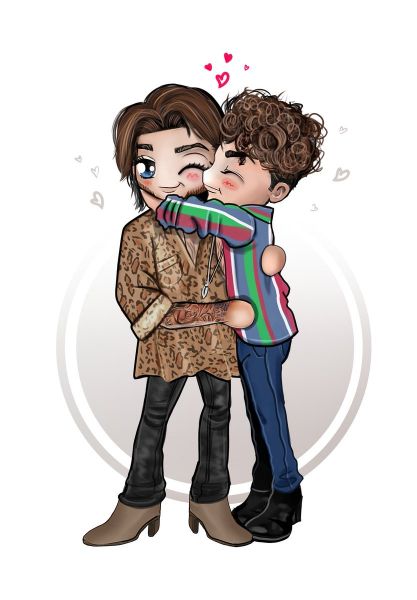 Créditos: @creativesharka
