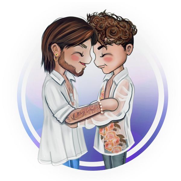 Créditos: @creativesharka
