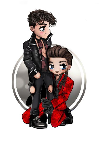 Créditos: @creativesharka
