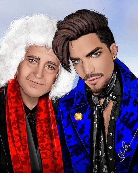 Créditos: @creativesharka
