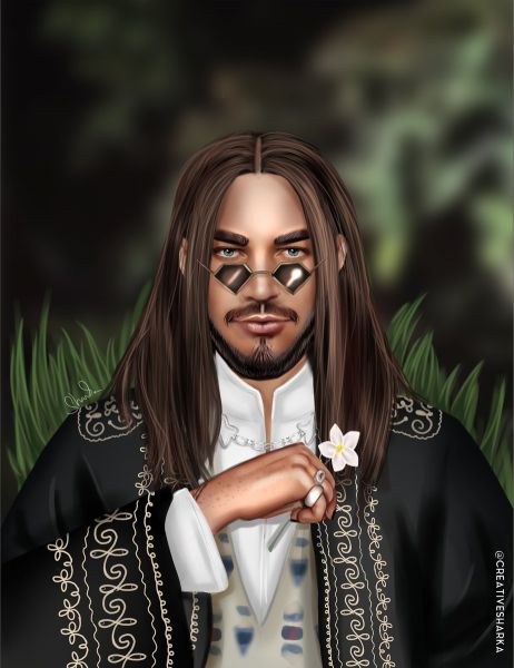 Créditos: @creativesharka
