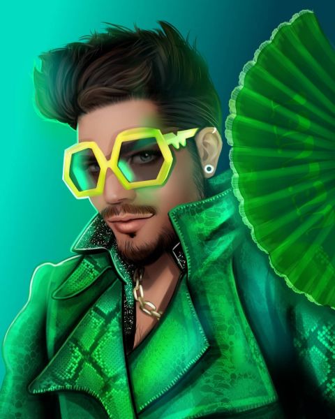 Créditos: @creativesharka
