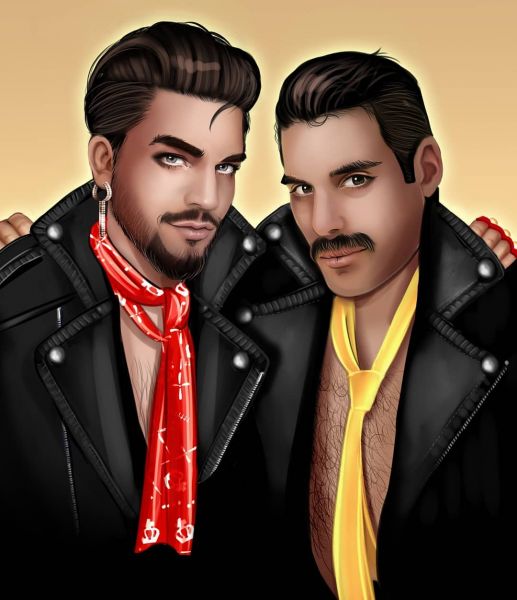 Créditos: @creativesharka
