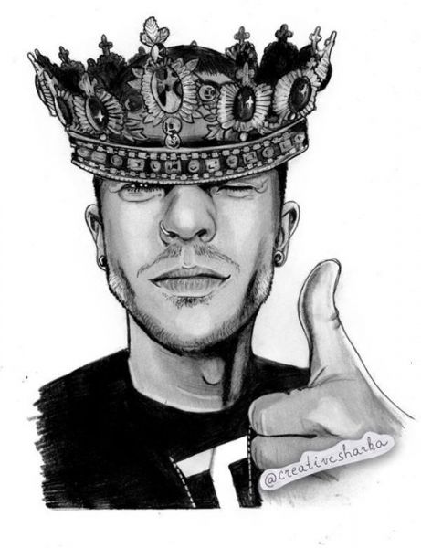 Créditos: @Creativesharka
