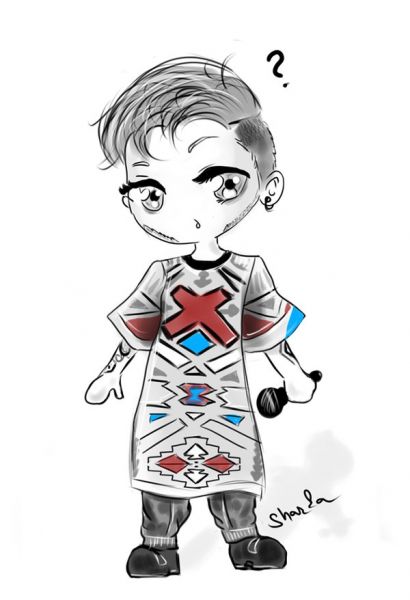 Créditos: @creativesharka
