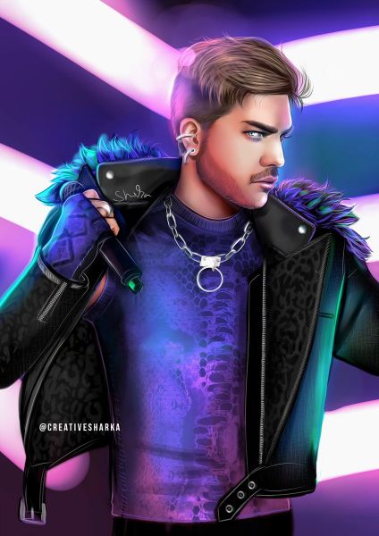 Créditos: @creativesharka
