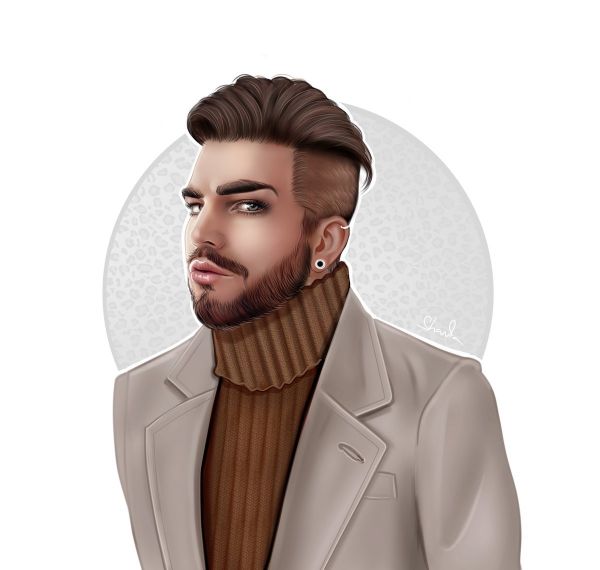 Créditos: @creativesharka
