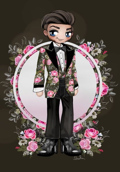 Créditos: @creativesharka
