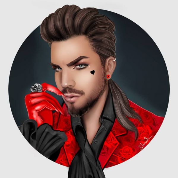 Créditos: @creativesharka
