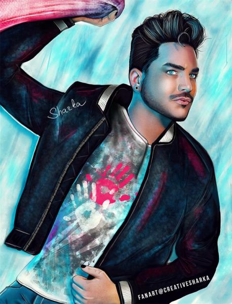Créditos: @creativesharka
