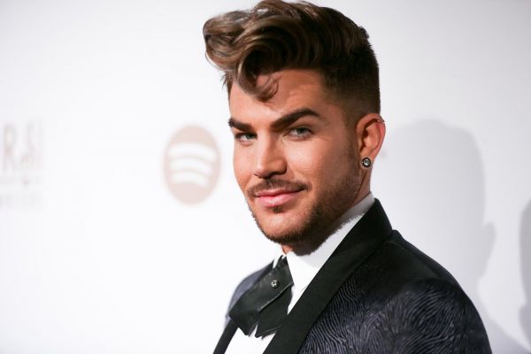 Créditos: @adamlambert_pic
