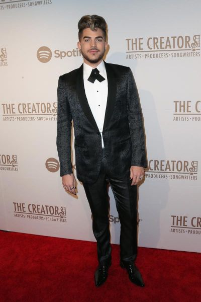 Créditos: @adamlambert_pic
