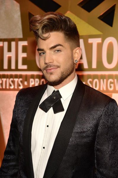 Créditos: @adamlambert_pic

