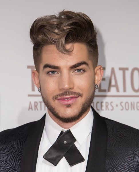 Créditos: @adamlambert_pic
