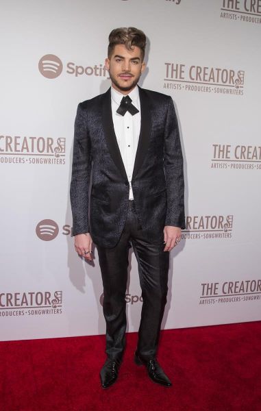 Créditos: @adamlambert_pic
