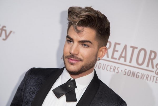 Créditos: @adamlambert_pic

