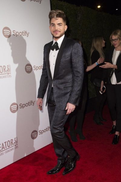 Créditos: @adamlambert_pic
