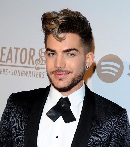 Créditos: @adamlambert_pic
