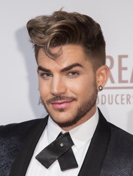 Créditos: @adamlambert_pic
